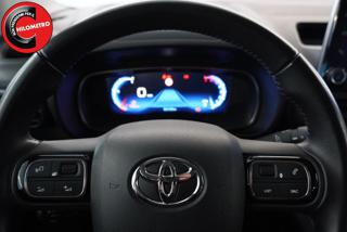 TOYOTA Proace City Verso usata, con Filtro antiparticolato