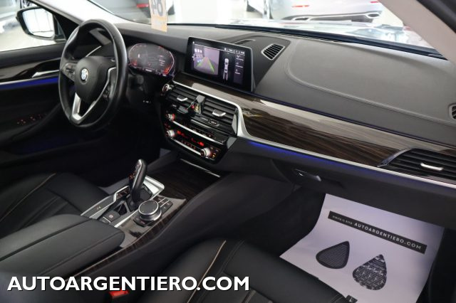 BMW 530 usata, con Sound system