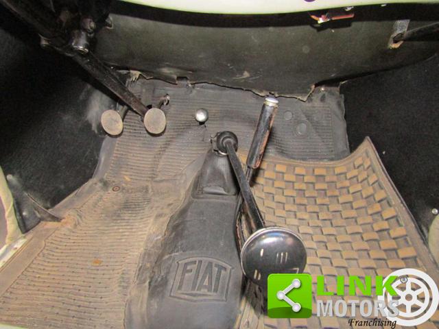 FIAT Balilla usata 13