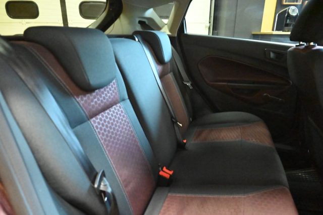 FORD Fiesta usata 25
