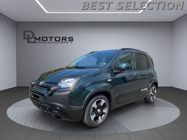 FIAT Panda usata, con ABS