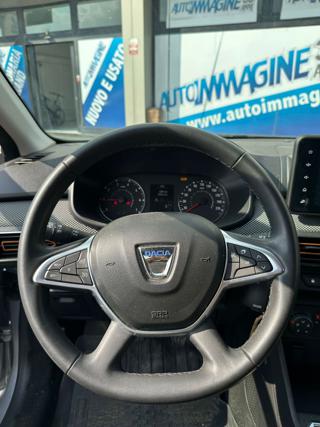 DACIA Sandero usata, con Park Distance Control
