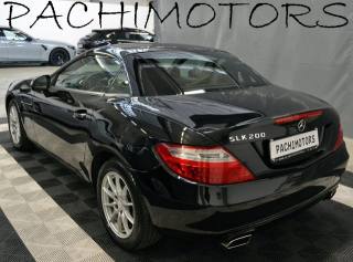 MERCEDES-BENZ SLK 200 usata, con Lettore CD