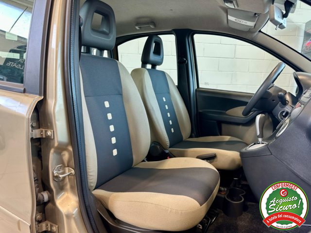 FIAT Panda usata, con Climatizzatore