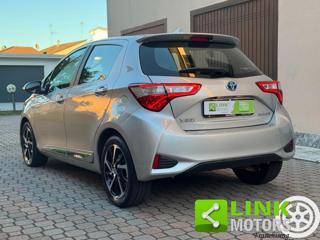 TOYOTA Yaris usata, con Airbag laterali