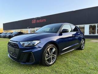 AUDI A1 SPB 30 TFSI S line Black Edition MATRIX - 17
