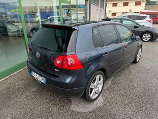 VOLKSWAGEN Golf usata, con Airbag Passeggero