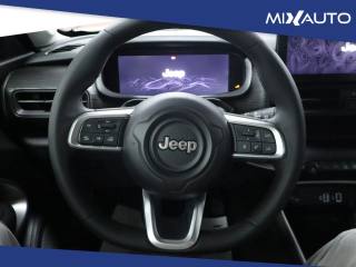 JEEP Avenger usata, con Controllo trazione