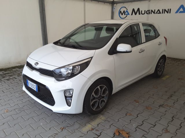 KIA Picanto usata, con Airbag laterali