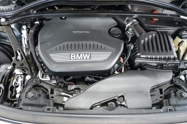 BMW 120 usata, con Luci diurne