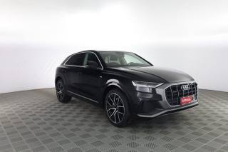 AUDI Q8 usata 1