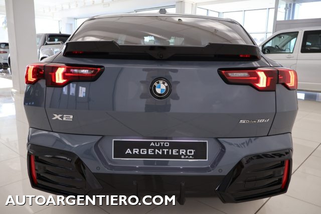 BMW X2 usata, con Boardcomputer