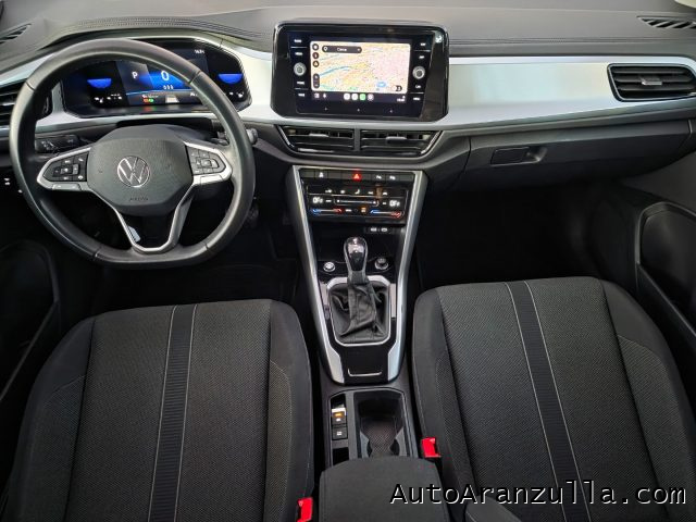 VOLKSWAGEN T-Roc usata, con Cerchi in lega
