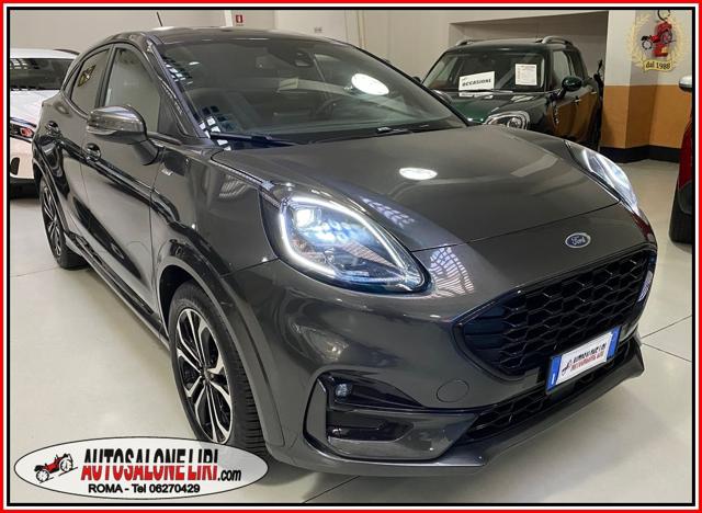 FORD Puma usata, con Airbag