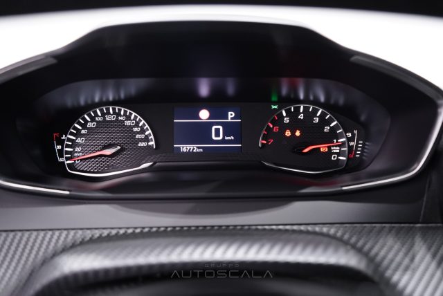 PEUGEOT 2008 usata, con Servosterzo
