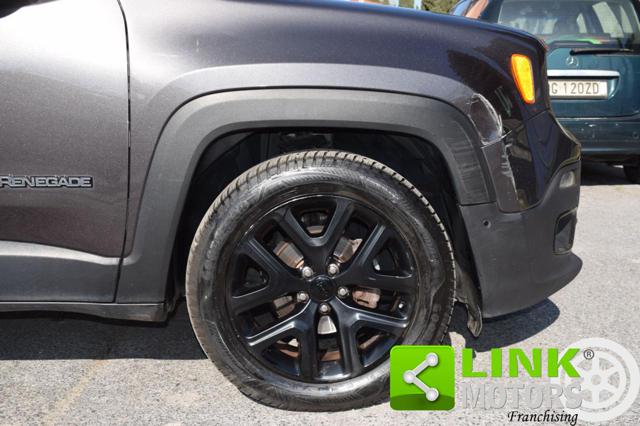 JEEP Renegade usata, con Vivavoce
