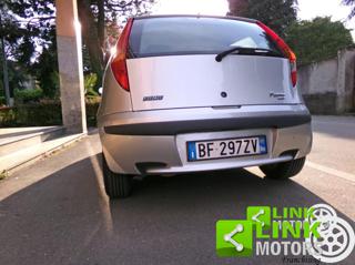 FIAT Punto usata, con Boardcomputer