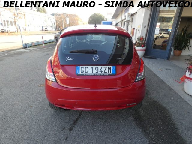 LANCIA Ypsilon usata, con Controllo trazione