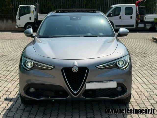 ALFA ROMEO Stelvio usata, con Airbag laterali