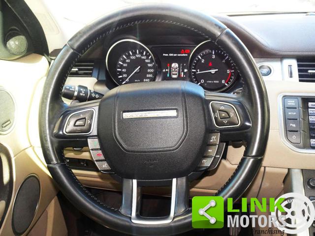 LAND ROVER Range Rover Evoque usata, con Fendinebbia