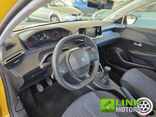 PEUGEOT 208 usata, con Airbag Passeggero