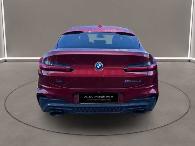 BMW X4 usata, con Cerchi in lega
