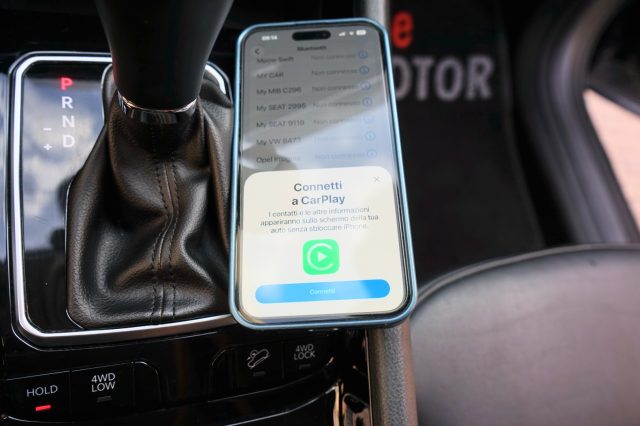 JEEP Compass usata, con Telecamera per parcheggio assistito
