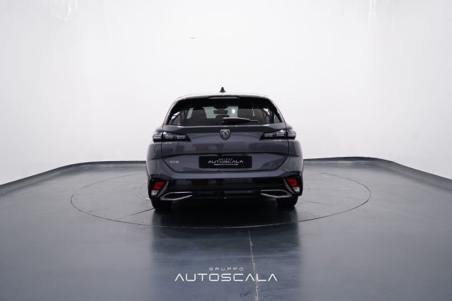 PEUGEOT 308 usata, con Autoradio