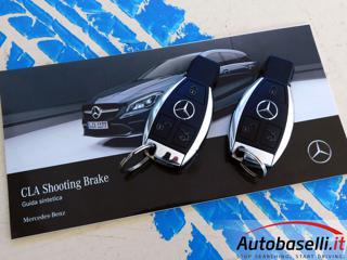 MERCEDES-BENZ CLA 200 usata 70