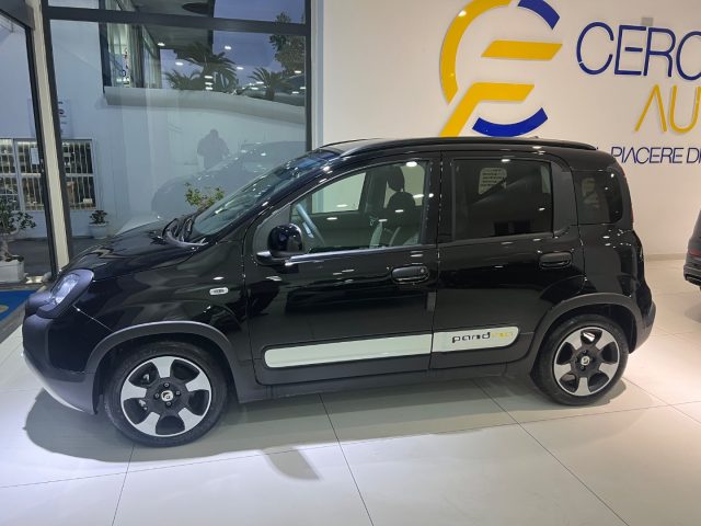 FIAT Pandina usata, con Antifurto