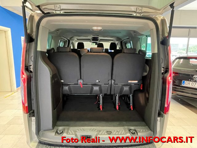 FORD Tourneo Custom usata, con Vivavoce