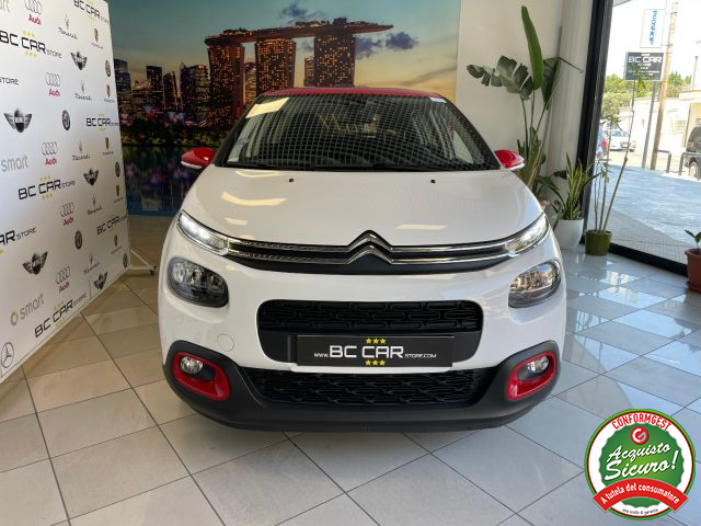 CITROEN C3 usata, con Airbag