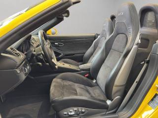 PORSCHE Boxster usata, con Autoradio