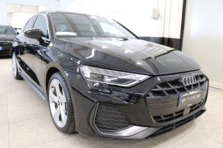 AUDI A3 SPB 35 TDI S tronic S line edition Restyling