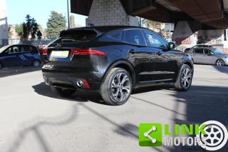 JAGUAR E-Pace usata, con Autoradio