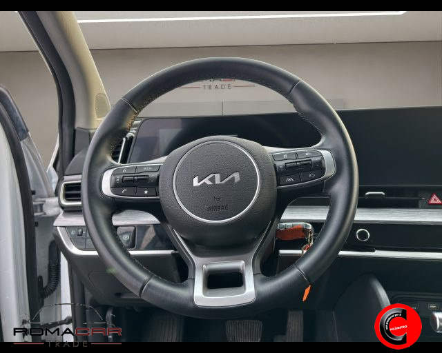 KIA Sportage usata, con Immobilizzatore elettronico