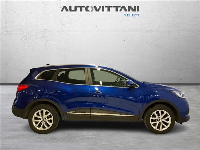 RENAULT Kadjar usata, con Autoradio