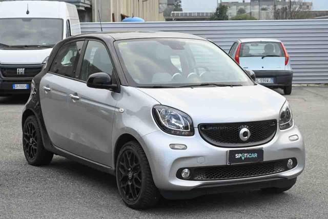 SMART ForFour usata, con Airbag laterali