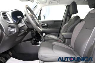JEEP Renegade usata, con Sistema di navigazione
