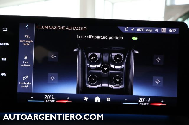 BMW 118 usata, con Luci diurne LED