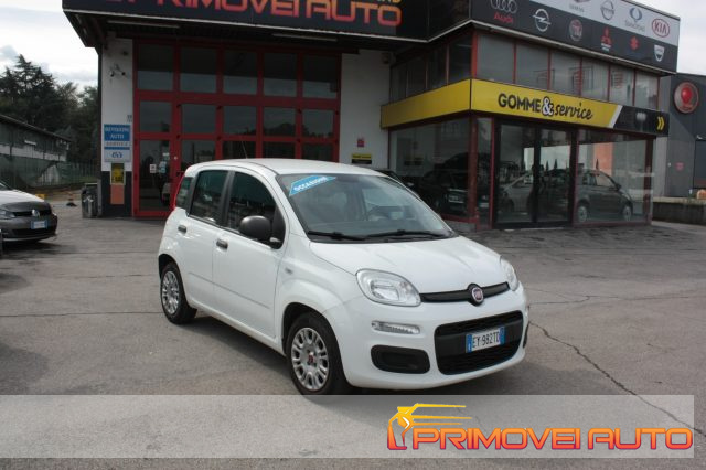 FIAT New Panda usata, con Controllo trazione