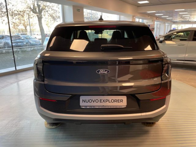 FORD Explorer usata, con Boardcomputer