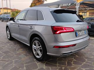 AUDI Q5 usata, con Alzacristalli elettrici