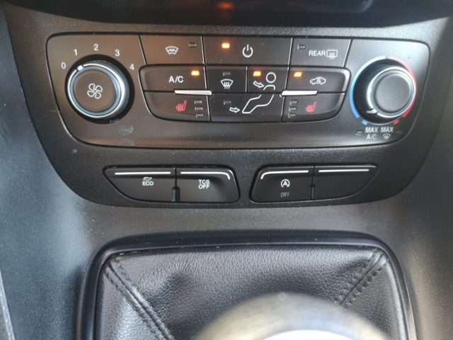 FORD Tourneo Connect usata, con Fendinebbia