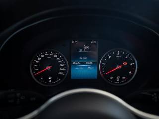 MERCEDES-BENZ GLC 200 usata, con Regolazione elettrica sedili