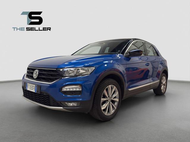 VOLKSWAGEN T-Roc usata, con ABS