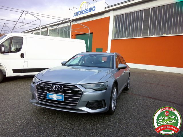 AUDI A6 usata, con Airbag
