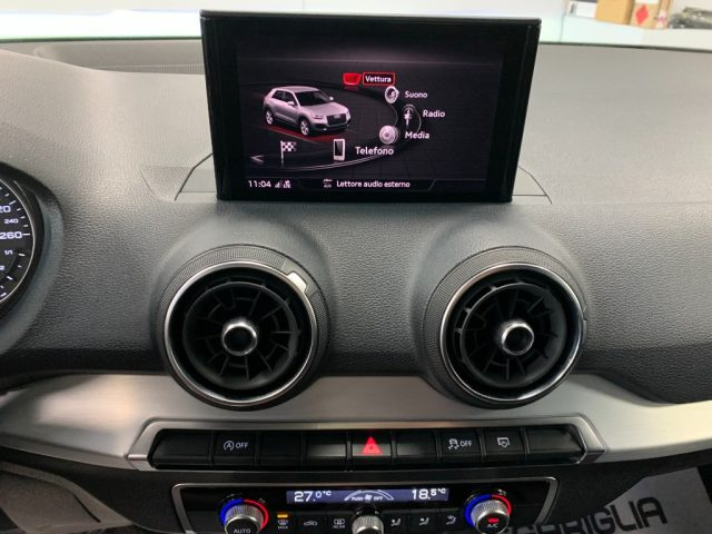 AUDI Q2 usata, con Volante in pelle