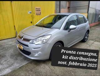 CITROEN C3 PureTech 82 Exclusive  NEOPATENTATI