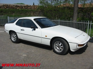 PORSCHE 924 usata, con Alzacristalli elettrici